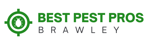 Brawley Best Pest Pros Logo